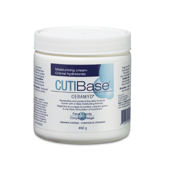 Cutibase Crème Hydratante