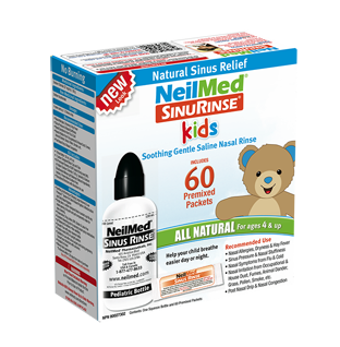 Pediatric Sinus Rinse Kit