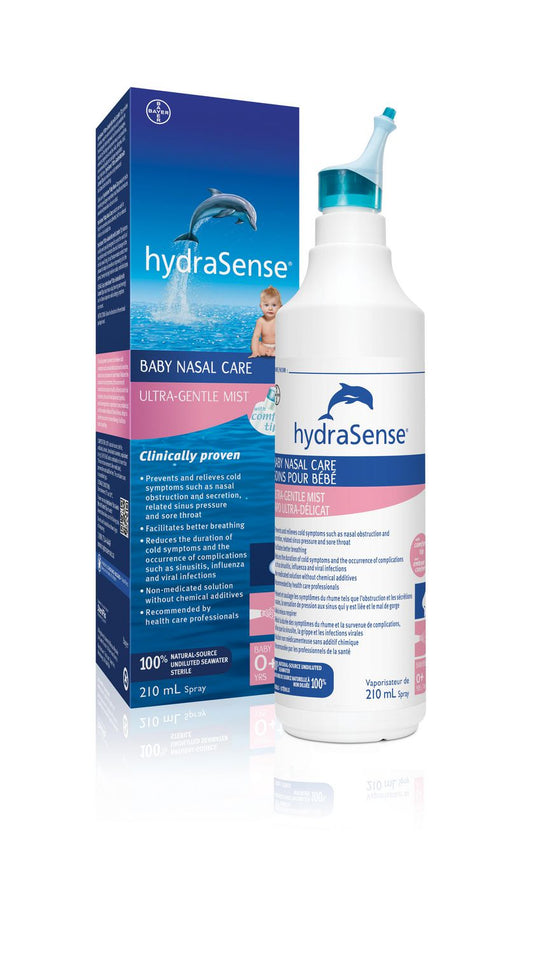 Hydrasense Jet Ultra-Delicat Bébé