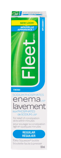 Fleet Sodium Phosphate Enema USP