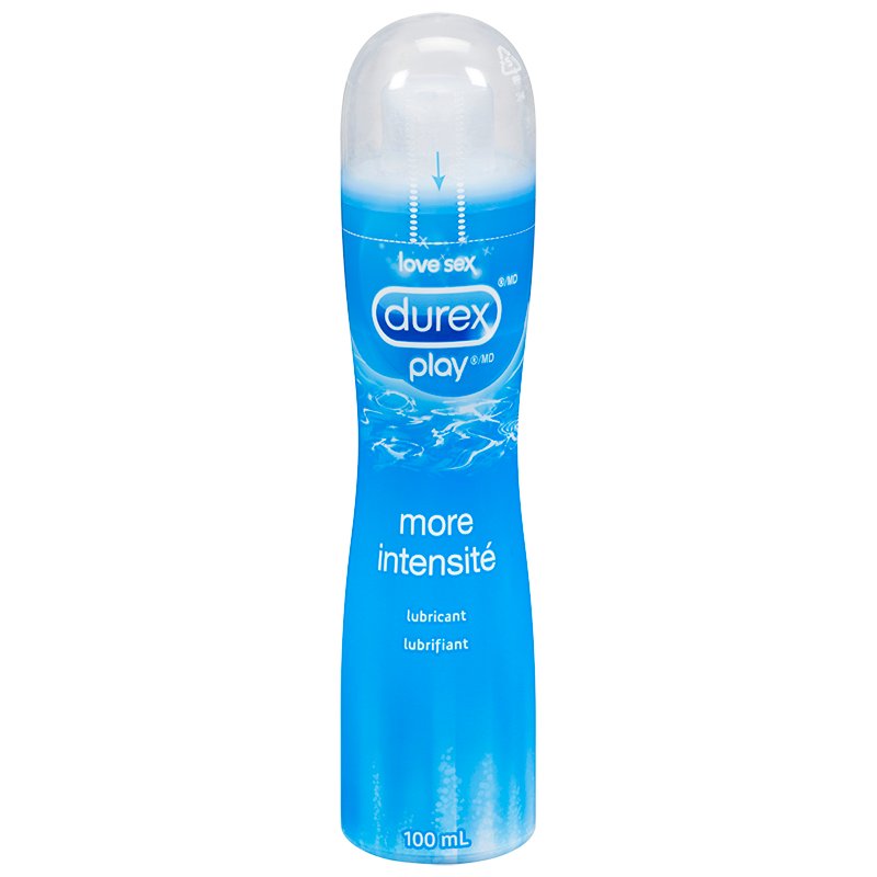Durex Play More Lubricant