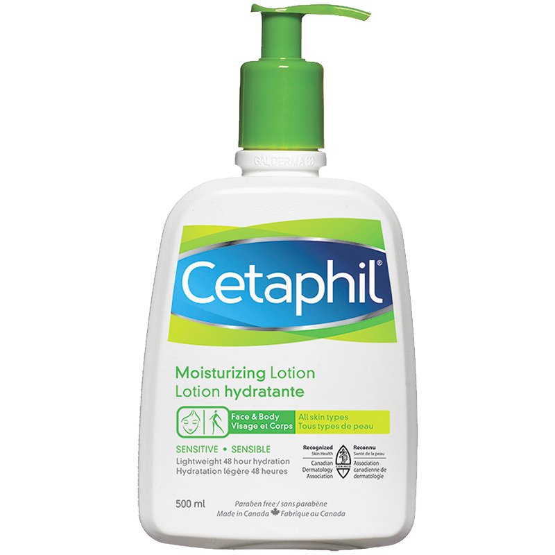 Cetaphil Moisturizing Lotion