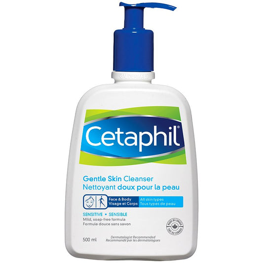 Cetaphil Nettoyant Doux pour la peau
