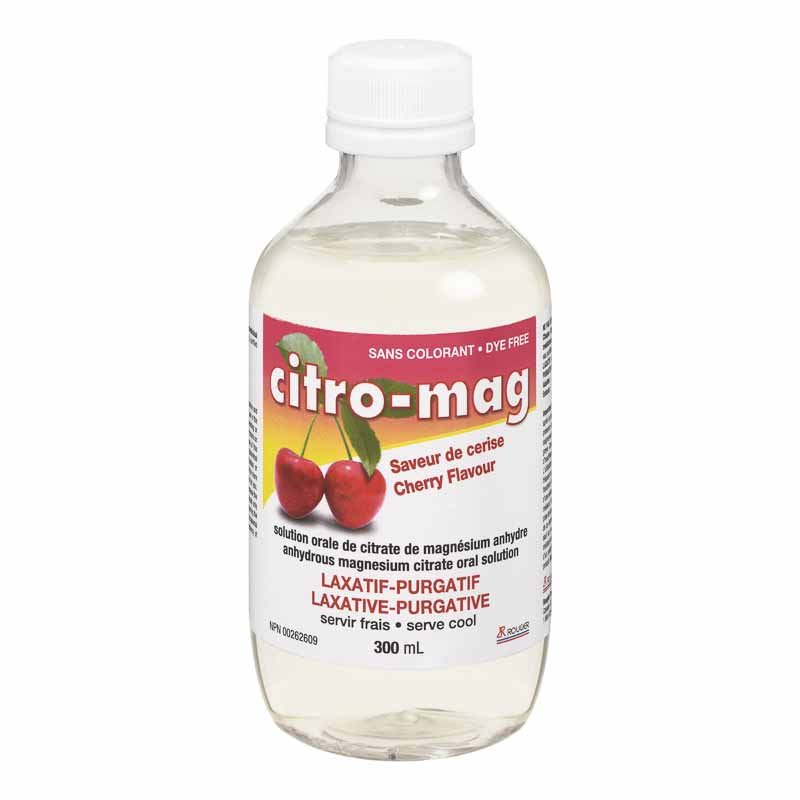 Citro-Mag Laxatif 300ml Citro-Mag Laxatif 300ml