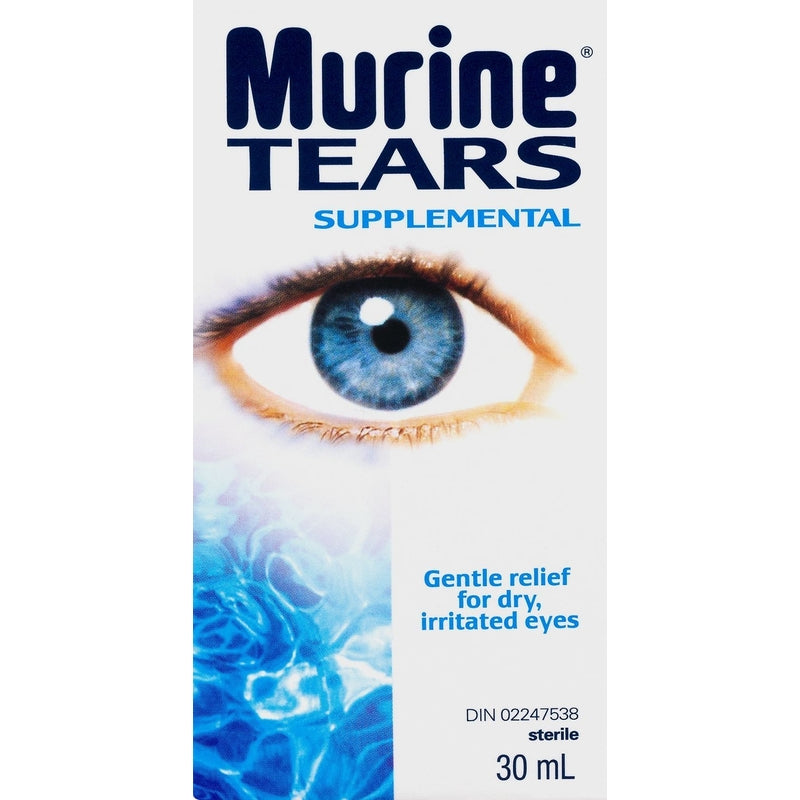 Murine Tears Supplemental