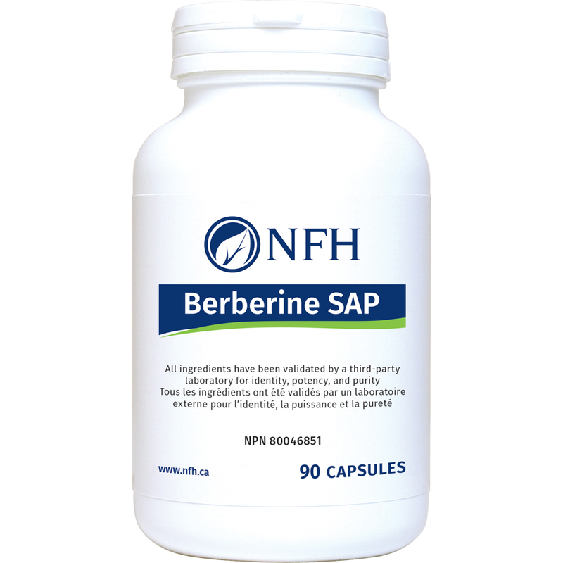 NFH Berberine SAP