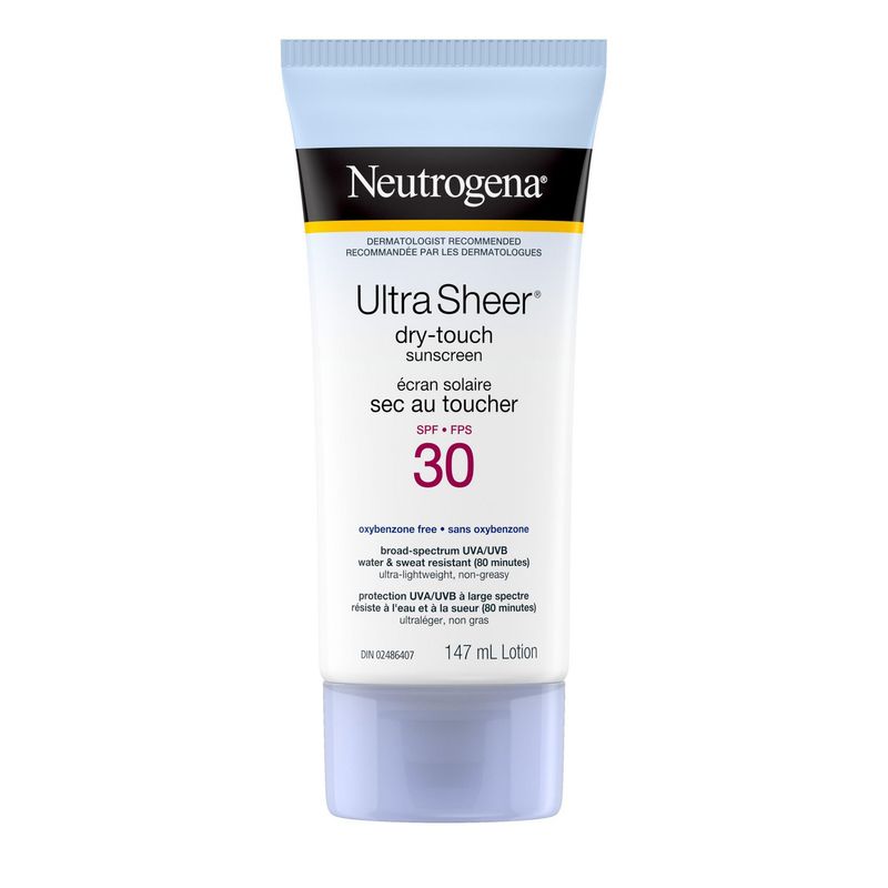 Neutrogena Ultra Sheer Dry-Touch 30 SPF