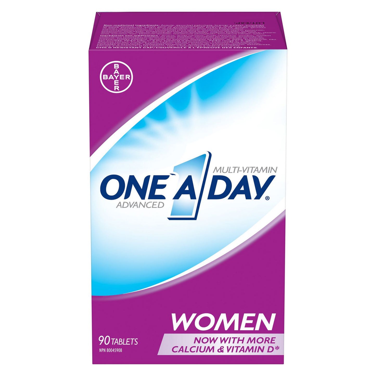One A Day Advanced Multivitamin for Women