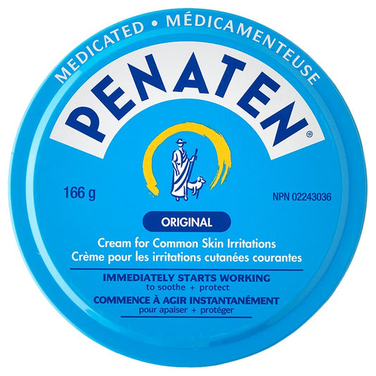 Penaten Medicated Rash Cream