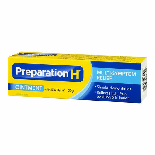 Preparation H Ointment