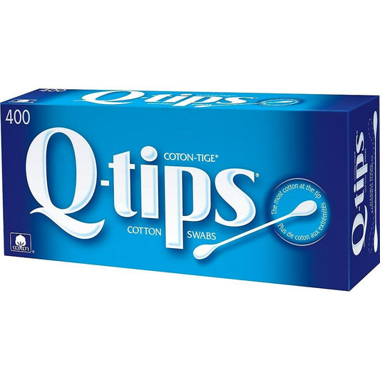 Q-tips Coton-tiges