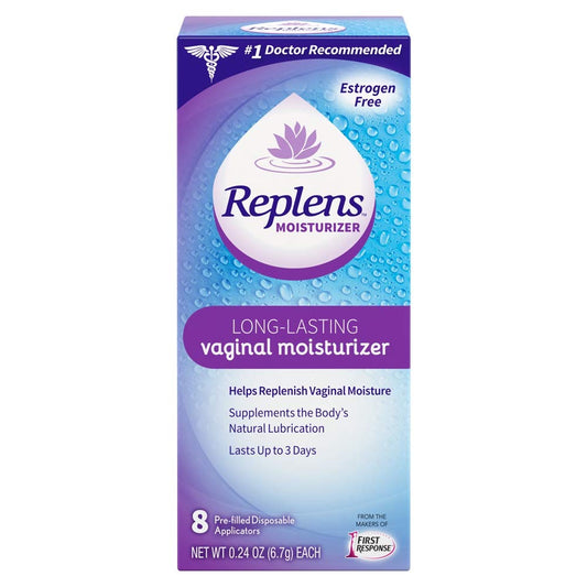 Replens™ Long-Lasting Vaginal Moisturizer