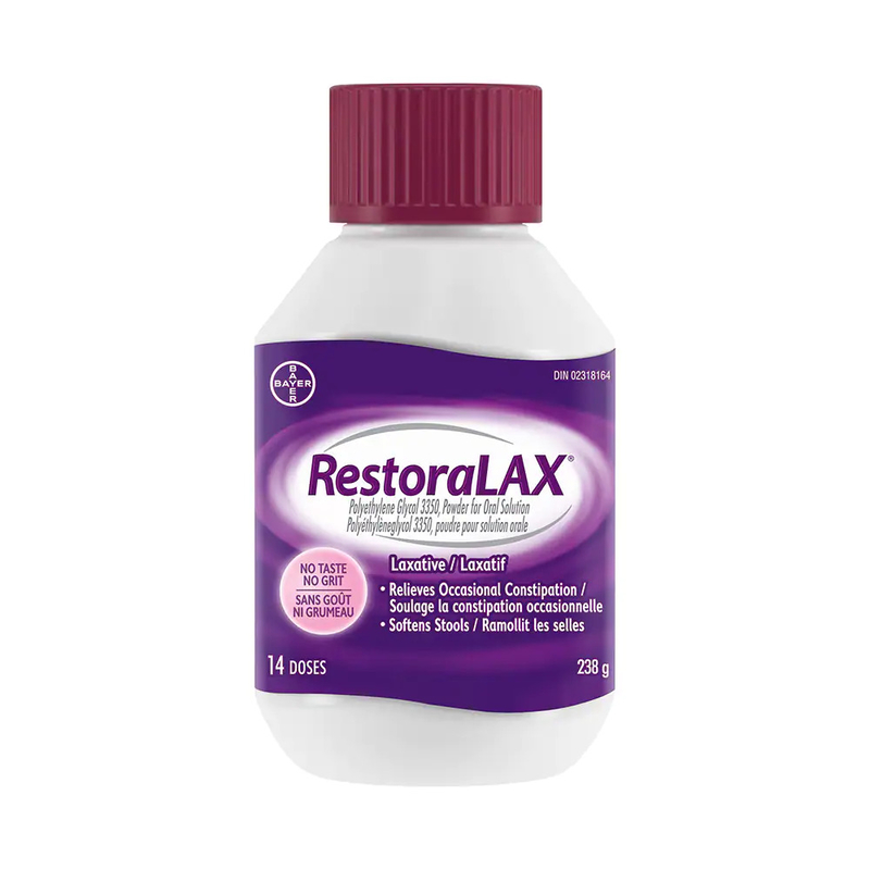 Restoralax 30 doses