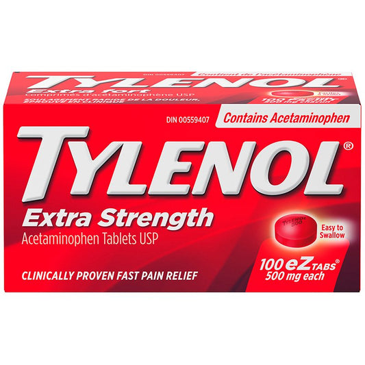 Tylenol Extra Fort FaciliT