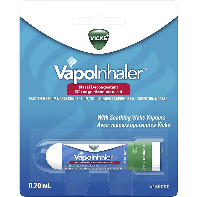 Vicks VapoInhaler