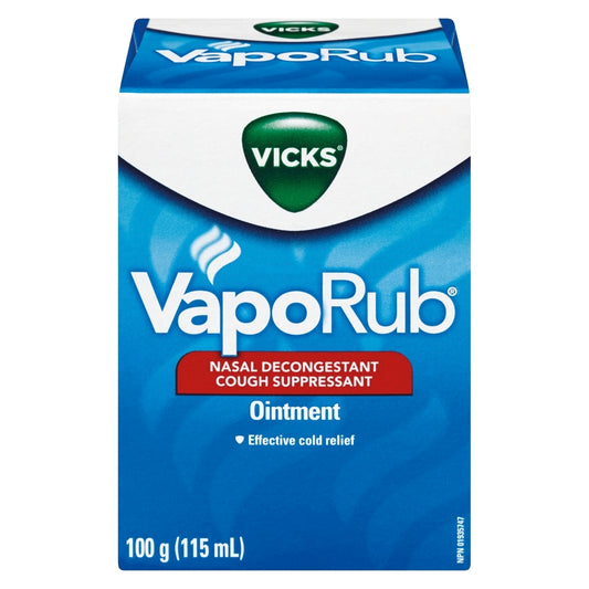 Vicks Vaporub