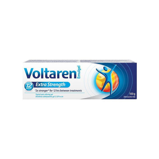 Voltaren Emulgel Extra Strength