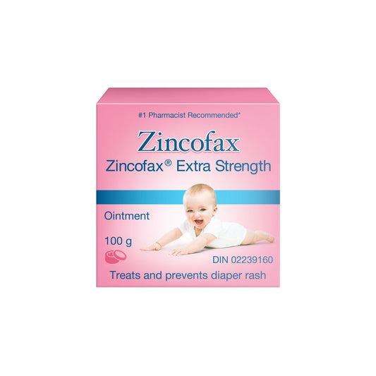 Zincofax Extra‑Strength 40% Ointment
