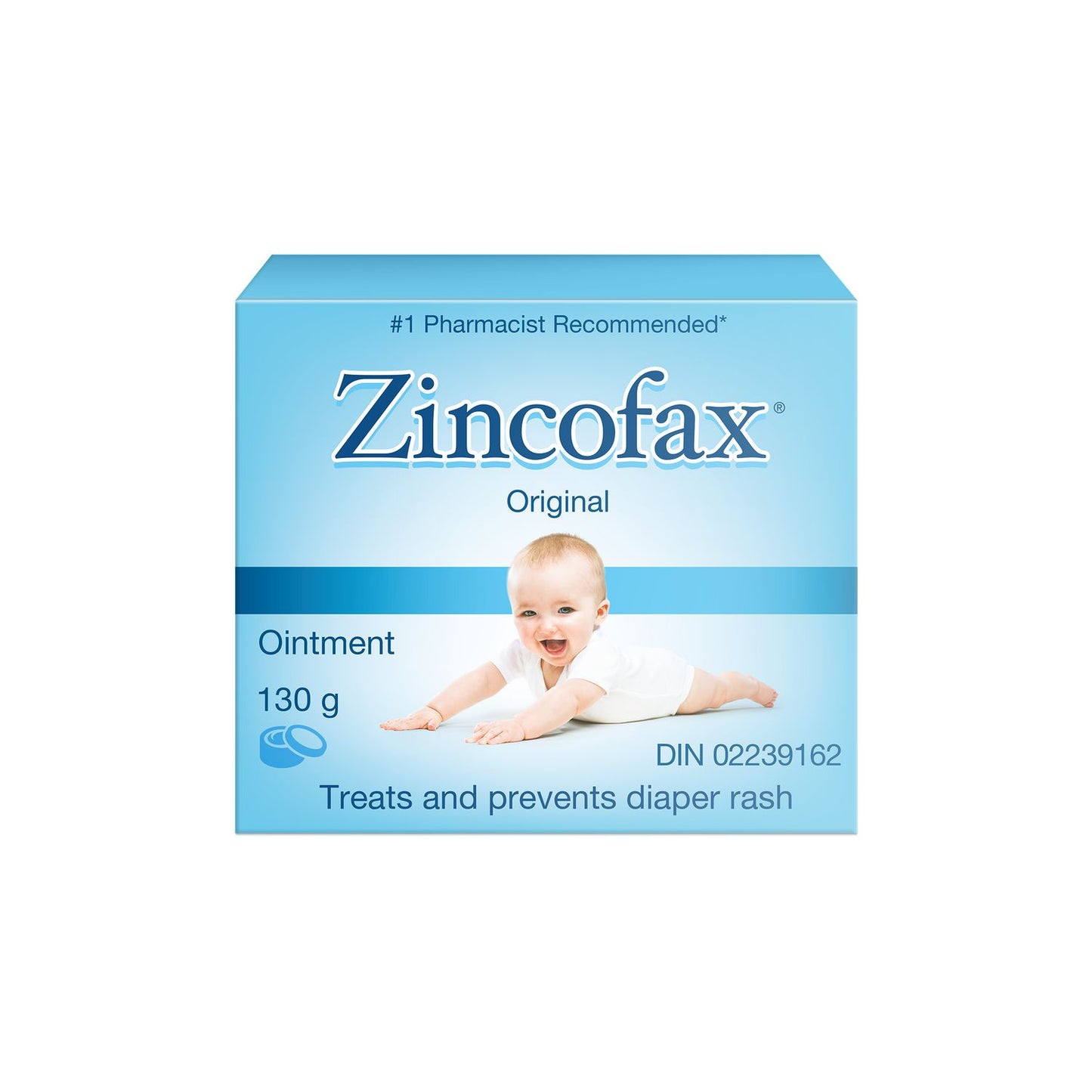 Zincofax Original Ointment 15%