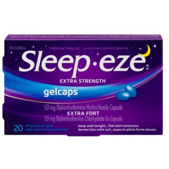 QC Aide au Sommeil