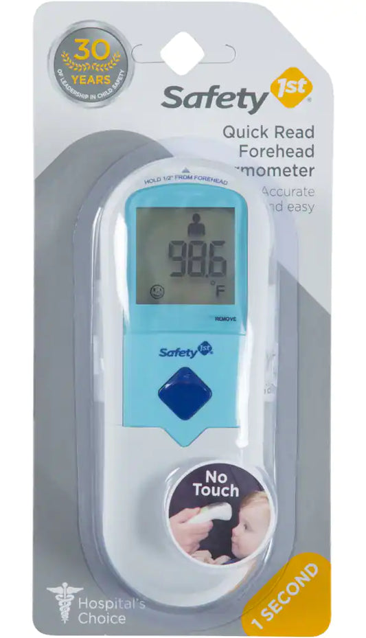 Safety 1st Quick Read Forehead Thermometer