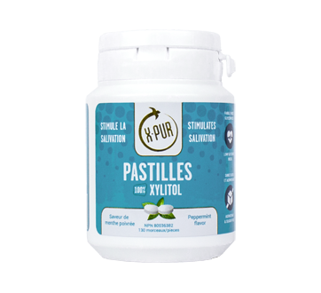 X-PUR Pastilles Xylitol